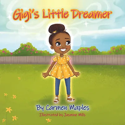 Gigi's Little Dreamer - Hardcover